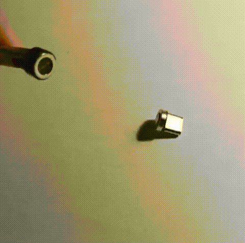 Cable USB-C magnético