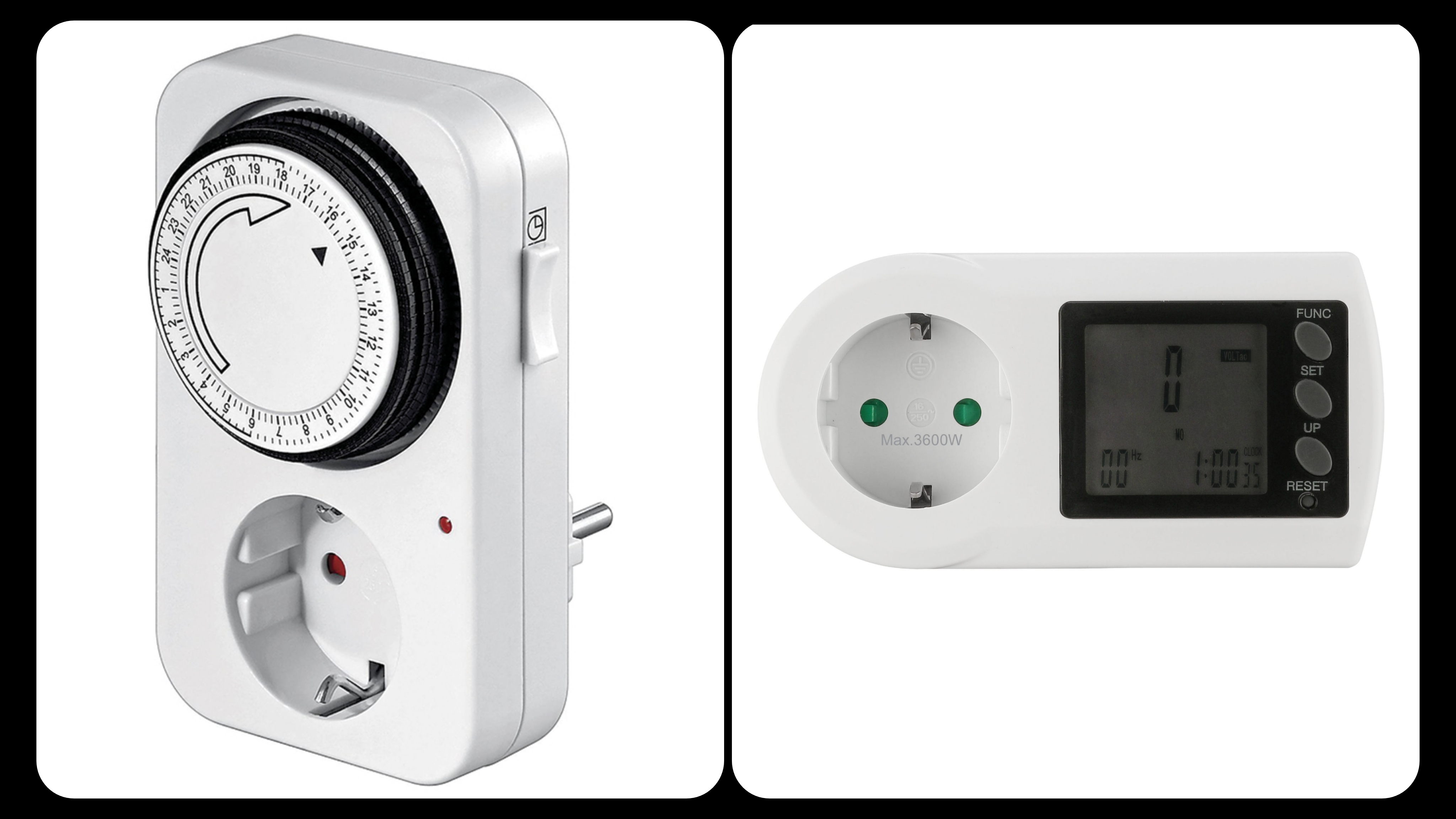 Foto de los dispositivos